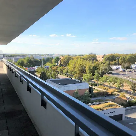 Bel De 2 à 40 Min De Paris * Courcouronnes
