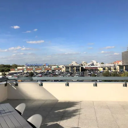 Apartmán Bel De 2 A 40 Min De Paris Courcouronnes