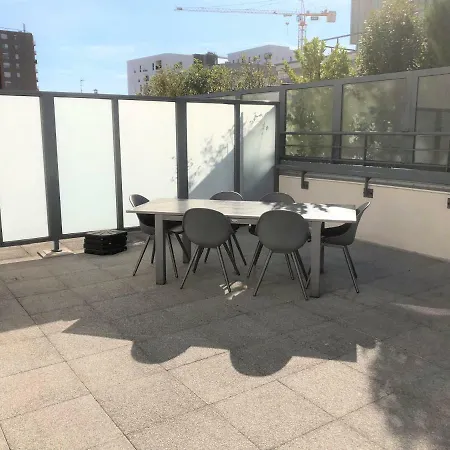 Daire Bel De 2 A 40 Min De Paris Evry-Courcouronnes