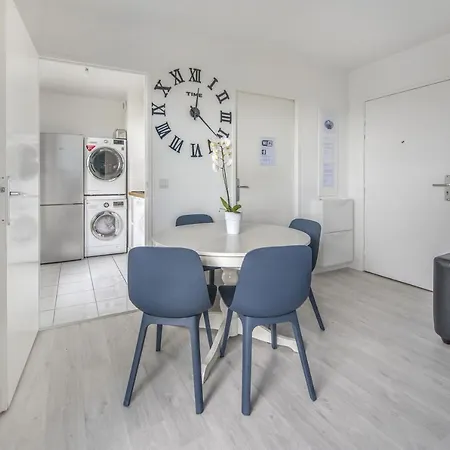 Bel De 2 A 40 Min De Paris Apartmán Courcouronnes