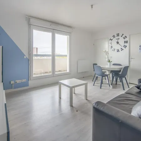 Bel De 2 à 40 Min De Paris Apartamento