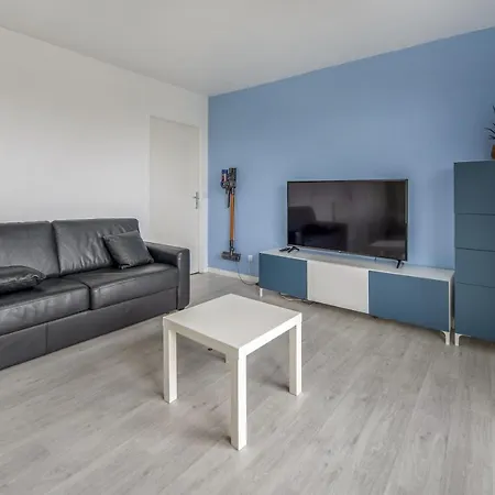Bel De 2 A 40 Min De Paris Apartmán