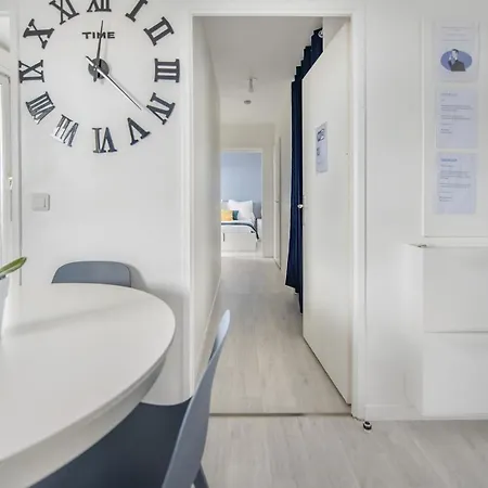 Bel De 2 à 40 Min De Paris Apartamento *