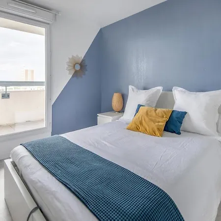 Apartmán Bel De 2 A 40 Min De Paris *